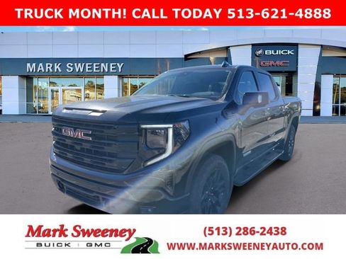 New 2026 GMC Sierra 1500 Elevation w/ Elevation Premium Package image 2