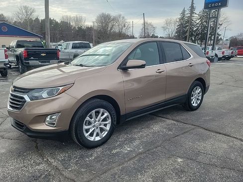 Certified 2019 Chevrolet Equinox LT image 3