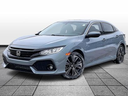 Used 2018 Honda Civic EX