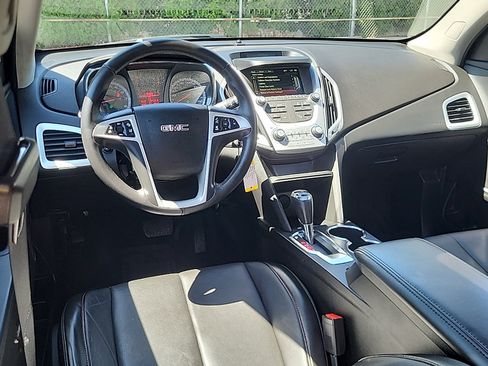 Used 2016 GMC Terrain SLT w/ Open Road Package AWD/4WD image 16