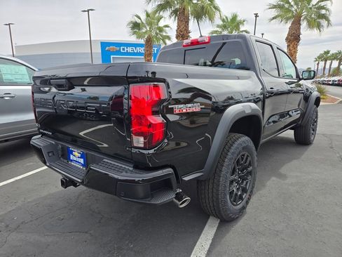New 2026 Chevrolet Colorado Trail Boss AWD/4WD image 4