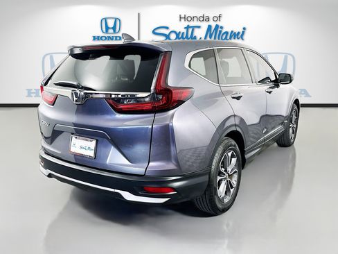 Used 2022 Honda CR-V EX image 6