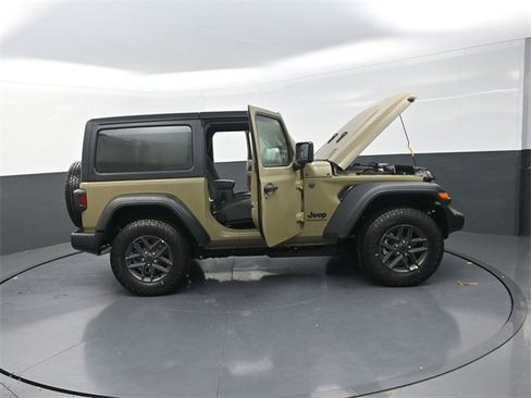 New 2026 Jeep Wrangler Sport S image 32