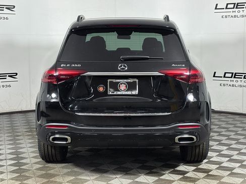 New 2026 Mercedes-Benz GLE 350 4MATIC image 4