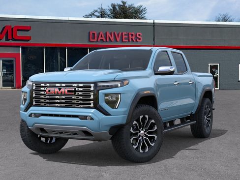 New 2026 GMC Canyon Denali AWD/4WD image 30