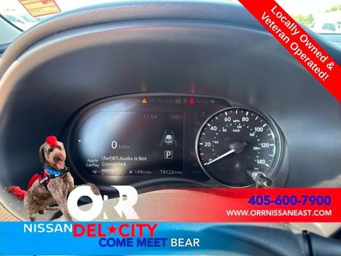 Used 2022 Nissan Kicks SV FWD image 21