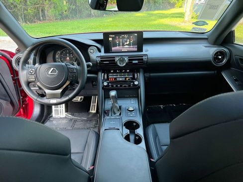Certified 2024 Lexus IS 350 F Sport w/ Memory Package RWD image 20