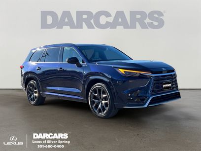 Certified 2025 Lexus TX 500h AWD