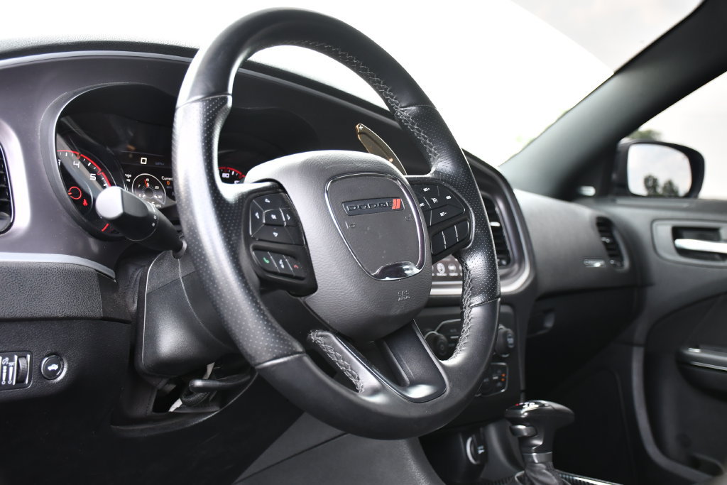 Used 2022 Dodge Charger R/T w/ Blacktop Package RWD image 15