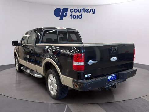 Used 2008 Ford F150 4x4 SuperCrew image 6