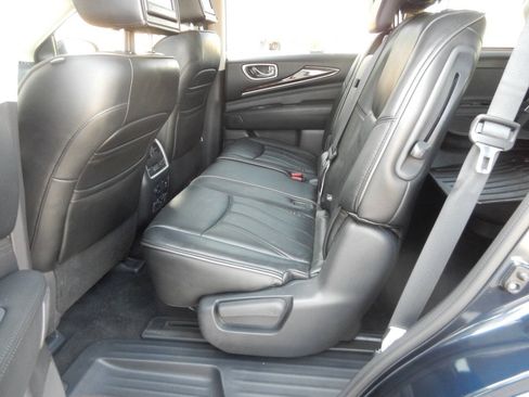 Used 2015 INFINITI QX60 Luxe w/ Deluxe Touring Package AWD/4WD image 34