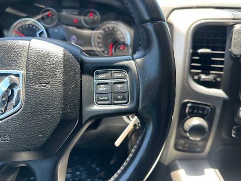 Used 2016 RAM 1500 Big Horn AWD/4WD image 25