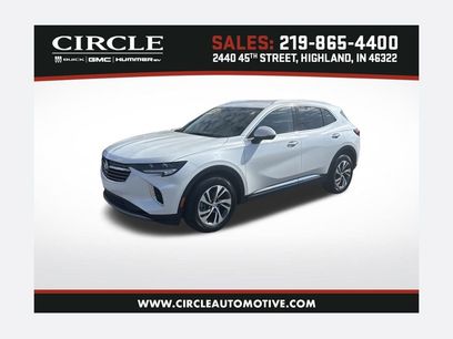 Used 2023 Buick Envision Essence