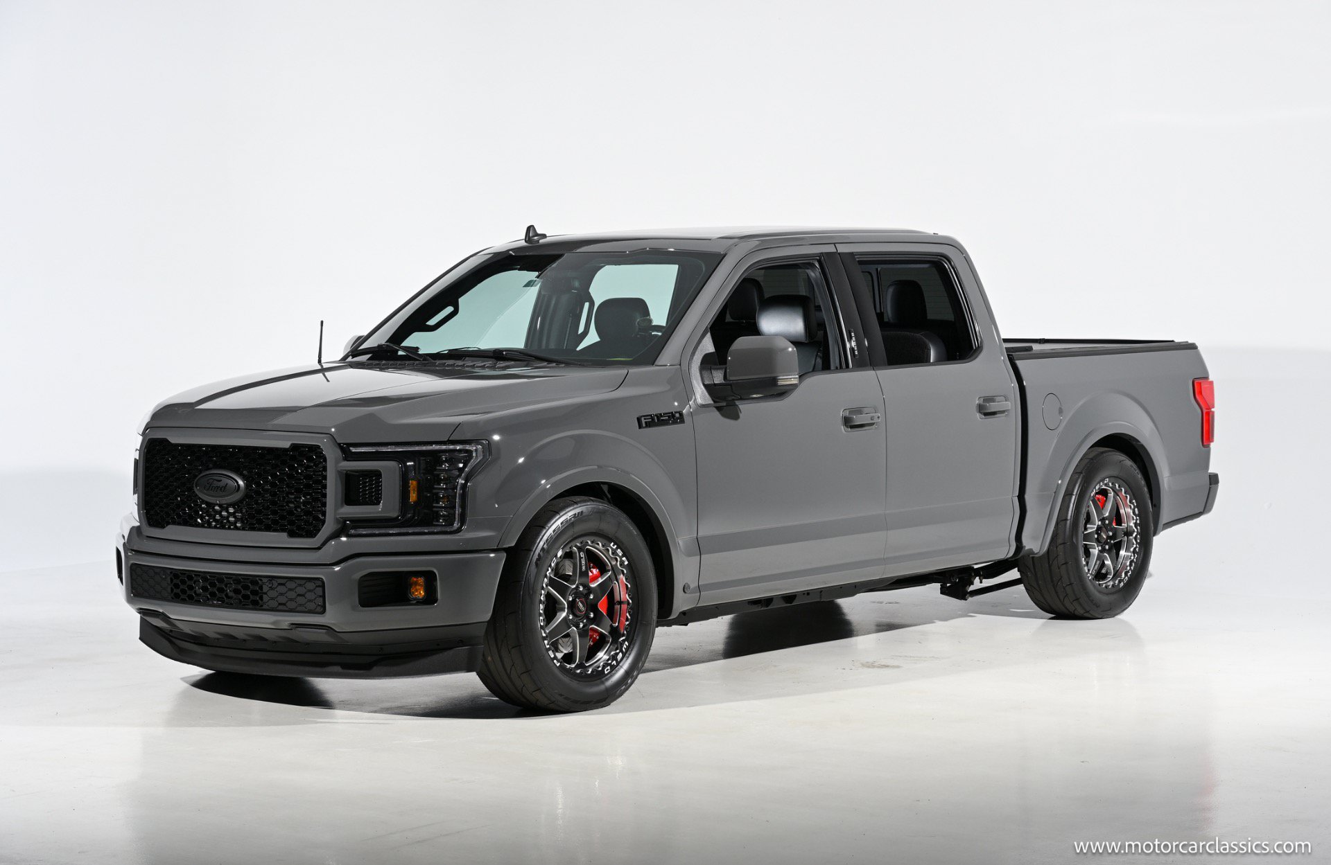 Used 2020 Ford F150 Lariat w/ Equipment Group 502A Luxury AWD/4WD image 4
