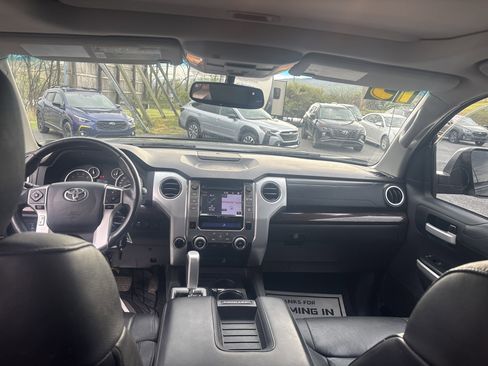 Used 2015 Toyota Tundra Limited AWD/4WD image 14