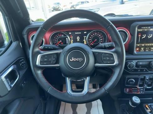 Used 2022 Jeep Gladiator Rubicon image 60