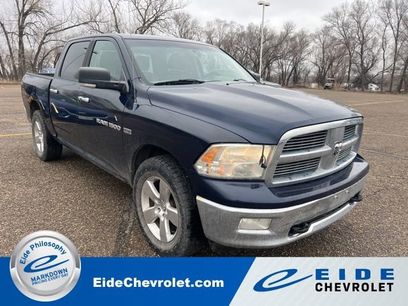 Used 2012 RAM 1500 Big Horn w/ Luxury Group