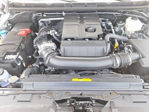 New 2026 Nissan Frontier SV w/ All-Weather Content Package RWD image 21