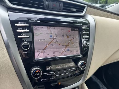 Used 2023 Nissan Murano SL w/ SL Moonroof Package FWD image 21