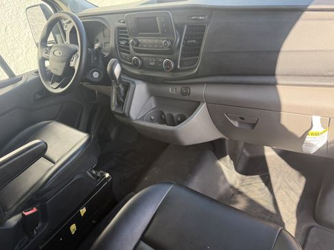 Used 2024 Ford Transit 250 148 High Roof RWD image 14