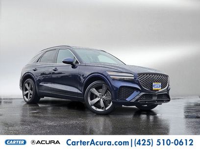 Used 2025 Genesis GV70 3.5T Sport w/ Sport Advanced Package