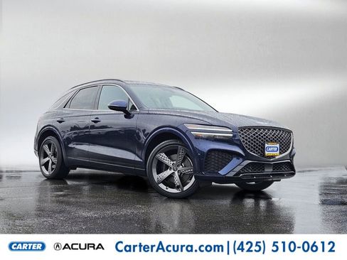 Used 2025 Genesis GV70 3.5T Sport w/ Sport Advanced Package image 1