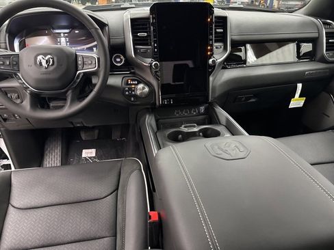 New 2026 RAM 1500 Laramie w/ Night Edition image 8