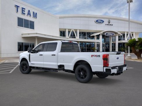 New 2026 Ford F350 XL w/ STX Appearance Package AWD/4WD image 4