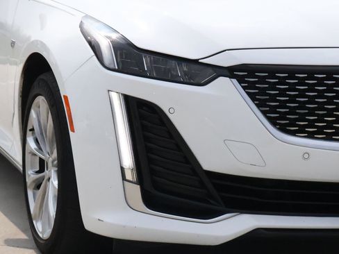 Used 2024 Cadillac CT5 Premium Luxury image 9