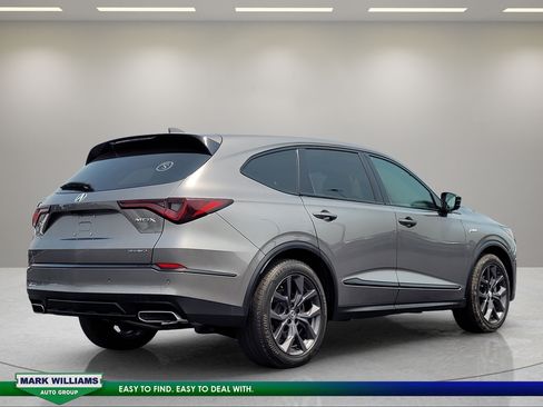 Used 2023 Acura MDX A-Spec AWD/4WD image 4