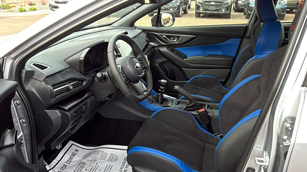 New 2026 Subaru WRX tS AWD/4WD image 31