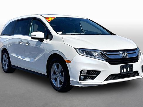 Used 2018 Honda Odyssey EX-L image 10