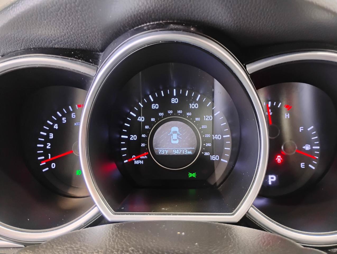 Used 2014 Kia Optima EX FWD image 17