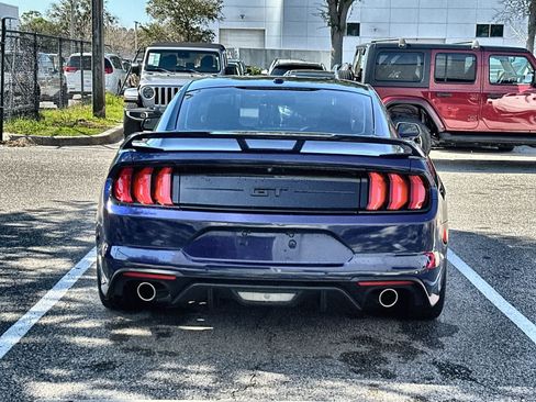 Used 2018 Ford Mustang GT w/ GT Performance Package image 7
