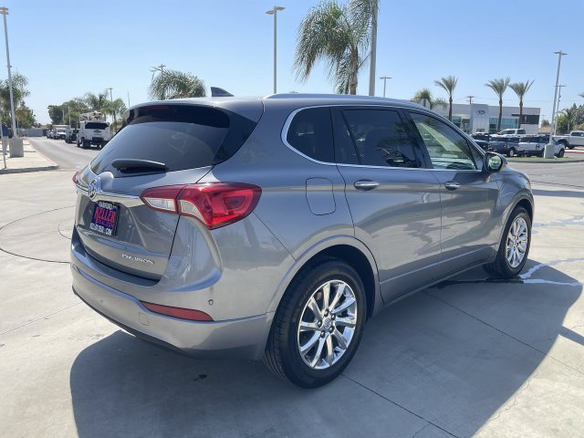 Used 2019 Buick Envision Essence FWD image 8