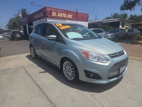Used 2014 Ford C-MAX SEL w/ Equipment Group 302A FWD image 2