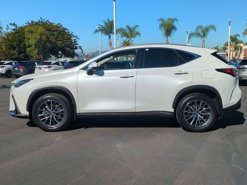 Certified 2025 Lexus NX 250 FWD w/ Premium Package image 8