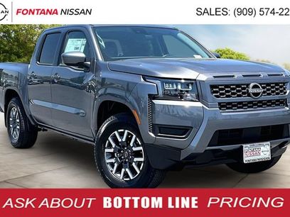New 2026 Nissan Frontier SV w/ Tow Package