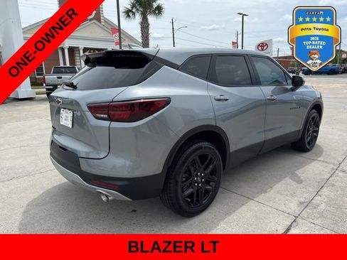 Used 2023 Chevrolet Blazer LT w/ Driver Confidence Package FWD image 5