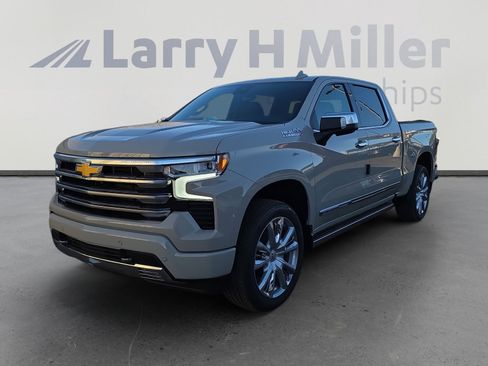 New 2026 Chevrolet Silverado 1500 High Country image 1