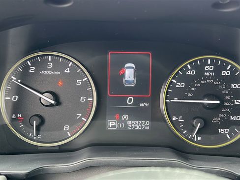 Certified 2024 Subaru Crosstrek 2.5i Sport image 15