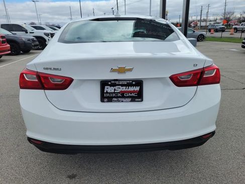 Used 2023 Chevrolet Malibu LT FWD image 5