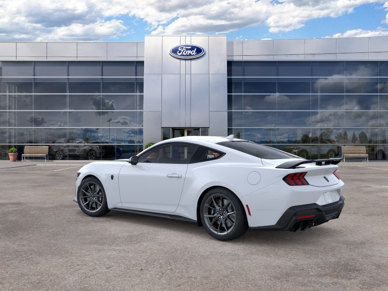 New 2026 Ford Mustang Dark Horse RWD image 4