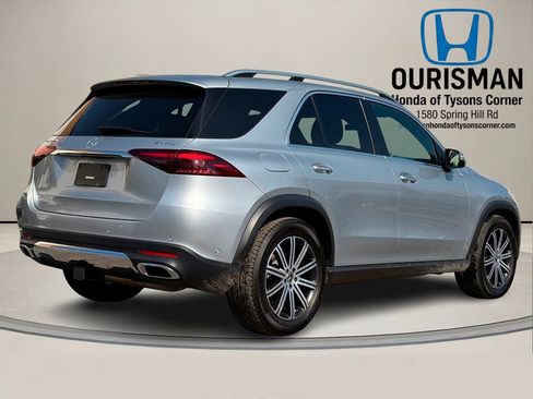 Used 2025 Mercedes-Benz GLE 350 4MATIC image 4