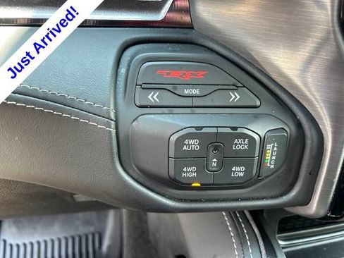Used 2022 RAM 1500 TRX w/ TRX Level 2 Equipment Group AWD/4WD image 28