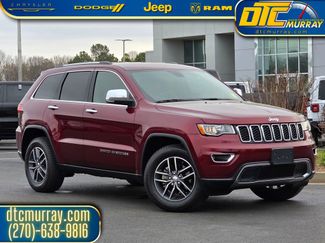 Used 2018 Jeep Grand Cherokee Limited w/ Trailer Tow Group IV video 1