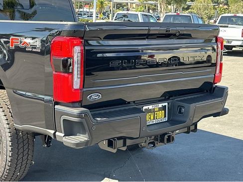 New 2026 Ford F250 Platinum image 41