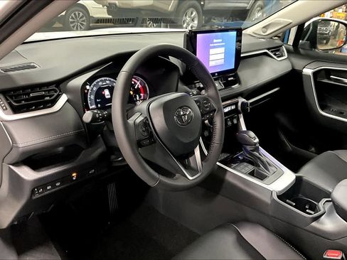 New 2025 Toyota RAV4 XLE Premium image 8