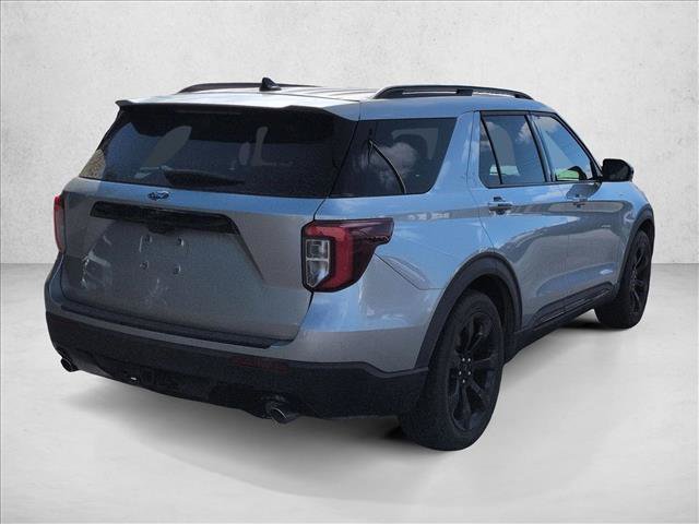 Used 2024 Ford Explorer ST-Line w/ Class IV Trailer Tow Package RWD image 5