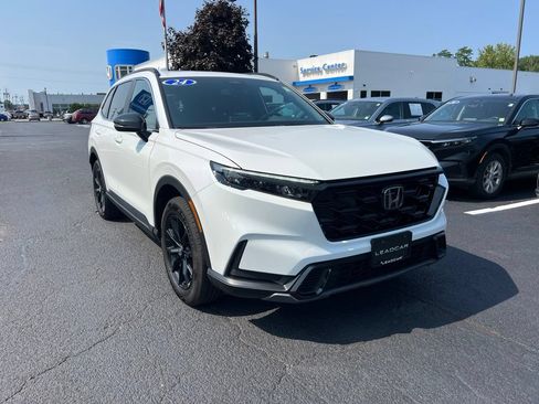 Used 2024 Honda CR-V Sport image 7